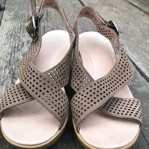 Dansko Sling backs